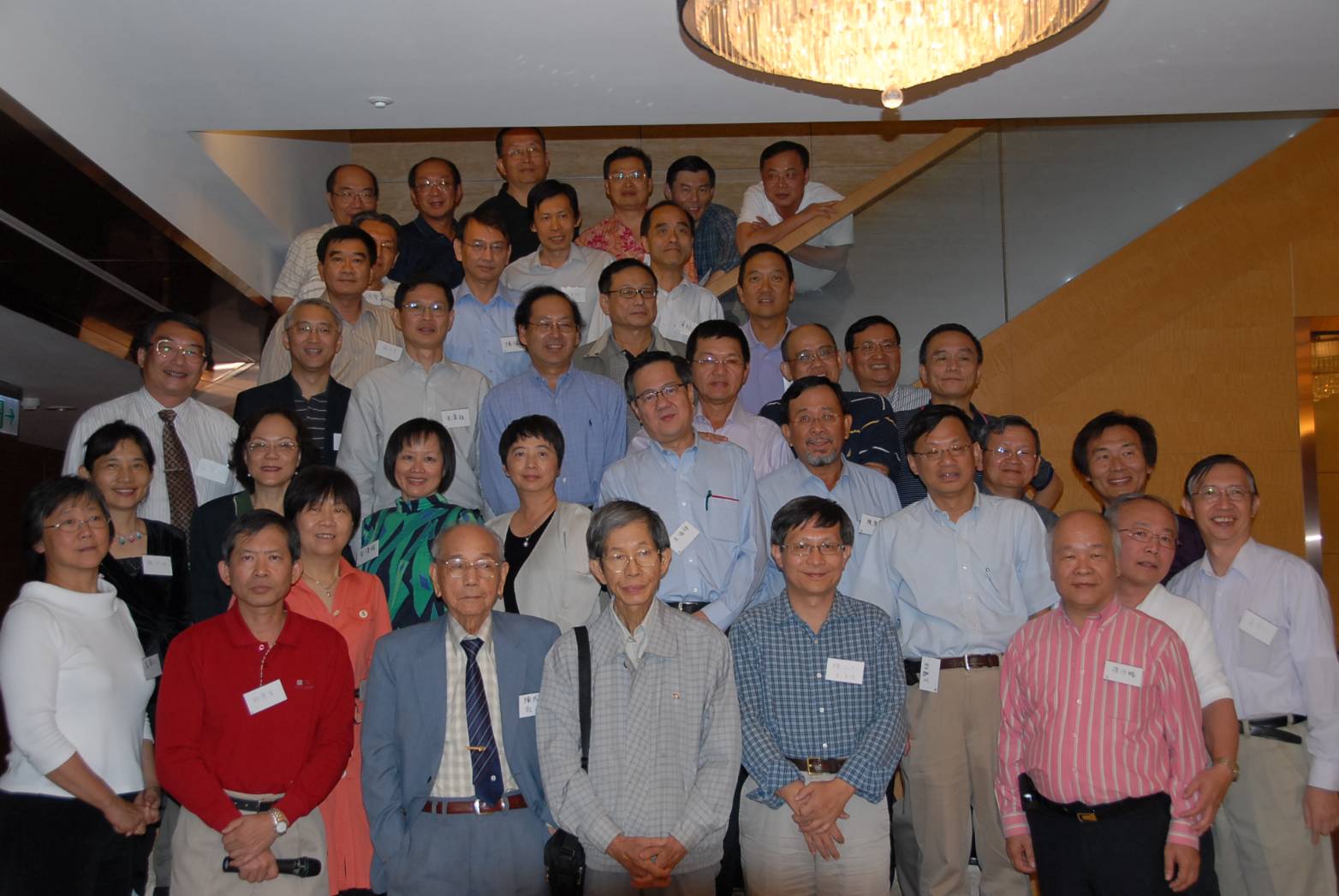 2009年B59級35重聚