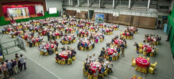 化工系改制70週年活動